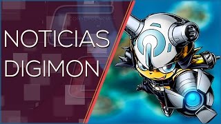 ✔NOTICIAS✔ Appmons- Digimon Universe