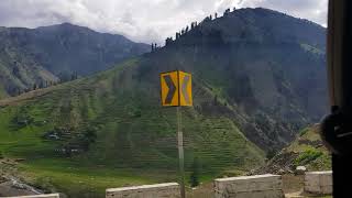 Naran To Babusar Top Road Trip 2018