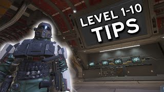 A Guide to Helldivers 2 (Levels 1-10)