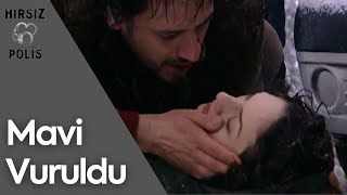 Mavi Vuruldu | Hırsız Polis