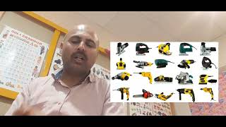 Power Tools Observation|Safety Officer Observation|Power Tools Unsafe Act Conditions