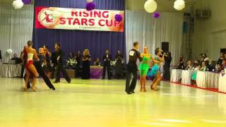 Rising stars cup 2015