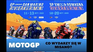 MOTOGP - Magazyn MotoGP Misano