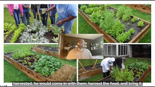 Discovery Day: Brilliant Botany -- Community Garden Project in Kansas City, KS, with Richard Mabion