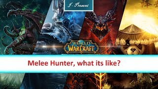 Melee Hunter, what its like?