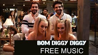 [Free] Bom Diggy Diggy Music | Zack Knight | Jasmin Walia | Sonu Ke Titu Ki Sweety