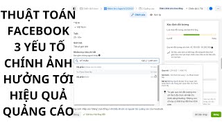 Thuật Toán Facebook Mới Nhất by Hoàng Thạch Support