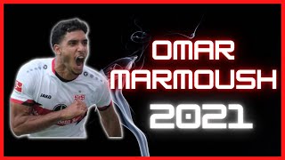 Omar Marmoush The New Egyptian King - HD