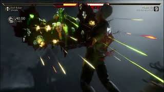 Mk11 Spawn Fatal Blow