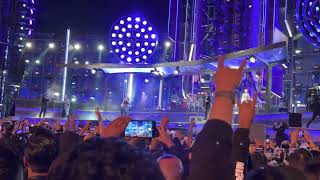 Rammstein - Ich Will (Live Foro Sol Mexico City 02/10/22 Stadium Tour - FeuerZone)