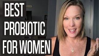 What is the best probiotic for Women?  A review of Wise Human Womens Daily Support Probiotics & more