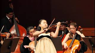 Menuhin Competition Live Stream