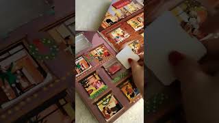 Ferrero Rocher Chocolate calendar advent #shorts #satisfying #trending