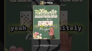 Borgata Spring Poker Open | Championship Pocket Kings