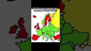 Did Germany invade your country in World War II?#shorts #country #ww2 #keşfet #viral #germany