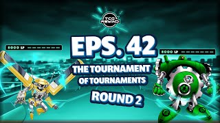 @thecalieffect Grinds My Gears! Tournament of Tournaments Ep 42 (Gadgets VS Morphtronics)