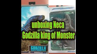 unboxing Neca Godzilla king of Monster #unboxingNeca#neca#godzilla#godzillavskong#actionfigure#toy