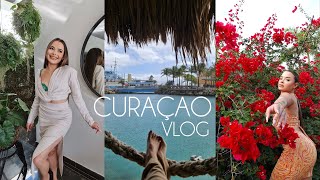 CURAÇAO VLOG Part 2 |  My Last Week In Curaçao🦋