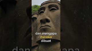 The Moai of Rapa Nui - patung raksasa #sejarah #misteri #mitos #unsolvedcase #unsolvedmysteries