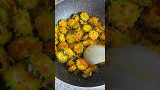 Karela Recipe 👌#recipe #dinnerrecipe #subscribe #noorulainvlogs