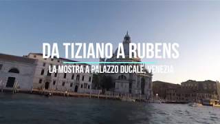 I capolavori fiamminghi a Venezia. La mostra da Tiziano a Rubens.