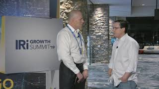 IRi Growth Summit 2019: Mike Troy Interviews Andrew Appel