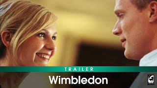 WIMBLEDON - Spiel, Satz und Liebe (2004) mit Kirsten Dunst & Paul Bettany | Trailer Deutsch/German