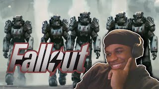 Fallout - Teaser Trailer - Prime Video | ZAI REACTION