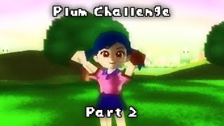 Mario Golf Plum Challenge Part 2 - Koopa Park