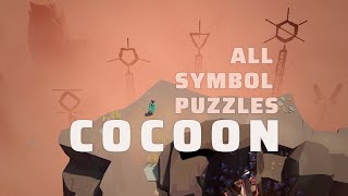 COCOON - ALL SYMBOL PUZZLES SOLUTIONS