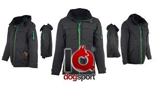 The IQ DogSport Training Jacket