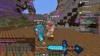 I Tried To 1v2 In Skyblock PvP [Skylords #6]