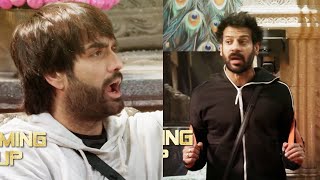 Bigg Boss 18 | Vivian Ne Karanveer Ko Kaha Gande Bartan, Dono Me Big Fight