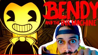 The story of Bendy