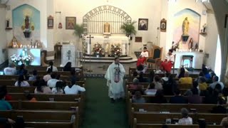 St Oscar Romero Parish - OLMM - 1pm Spanish Mass