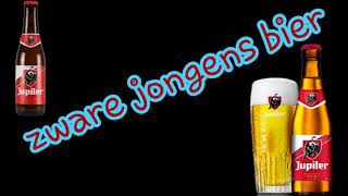 Zware jongens bier