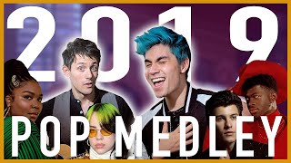 2019 POP MEDLEY (Every Hit Song from 2019!!) - Sam Tsui & Kurt Hugo Schneider