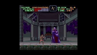 Super Castlevania IV "Full, OH MY GOD, Walkthrough"