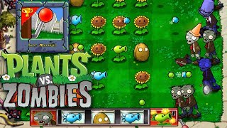 Slot Machine Mini Game - Plants vs Zombies