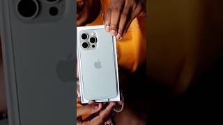 My Dream successful iphone 15 pro max #shorts