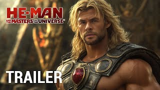 HE-MAN: Live Action Movie (2025) – First Teaser Trailer – Chris Hemsworth