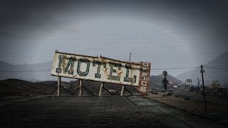 GTA V Myths and Legends: Abandoned Motel