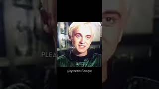 Only you_Draco Malfoy edit 💚 (not mine)