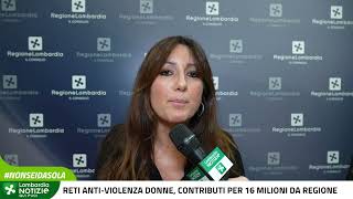 Reti anti-violenza donne, contributi per 16 milioni da Regione