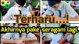 Dokumentasi Penilaian Akhir Semester Ganjil 2020/2021