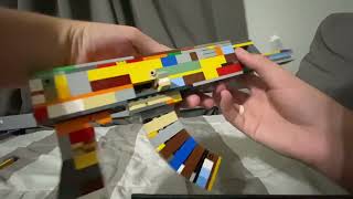 Lego gun collection part two￼