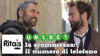 Ritals - La scommessa: il numero di telefono [sub FRA]