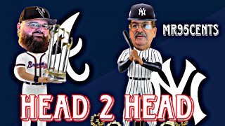 Live Head 2 Head With Mr95cents!!!