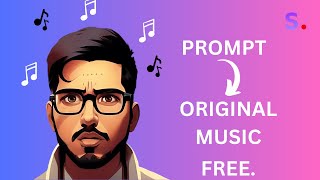 Generate Original Copyright free Music with AI