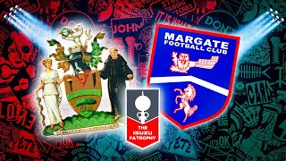 HIGHLIGHTS - FA TROPHY - Harrow Borough FC v Margate FC (A) - 7th October 2023